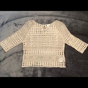 H&M Knit Blouse